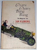 Chitty book cover