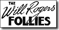 The Will Rogers Follies logo
